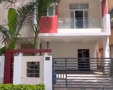 Tmr Blossoms Villa Bangalore Exterior photo
