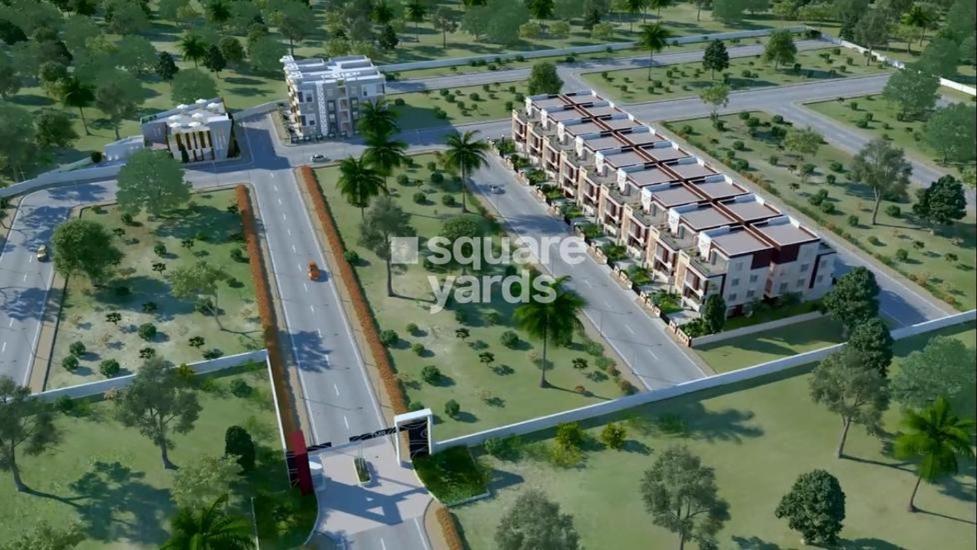 Tmr Blossoms Villa Bangalore Exterior photo
